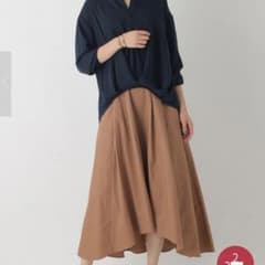 値下げアースCM着用２点セットのサムネイル