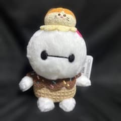 베이맥스 봉제인형 우루포짱 Icecream