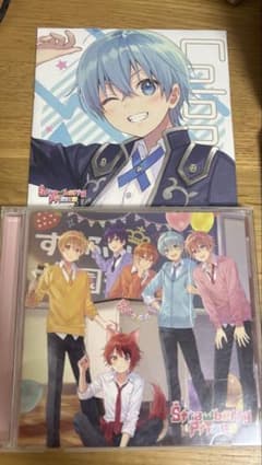 すとぷり Strawberry Prince CD 本体のサムネイル