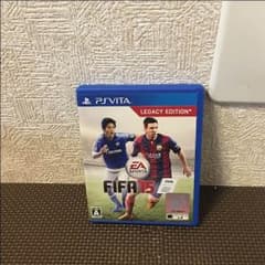 Vita FIFA15のサムネイル