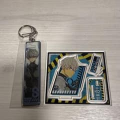 怪獣8号 市川レノ　キーホルダー　アクリルスタンドのサムネイル