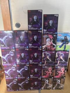 プライズフィギュア まとめ売り 22点 ダンダダン ブルアカ ウマ娘 フィギュア まとめ売り 22点セット ブルーアーカイブ ダンダダン ウマ
