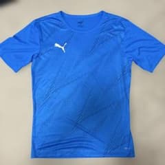 PUMA 티셔츠 축구 셔츠 M