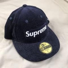 Supreme New Era キャップのサムネイル