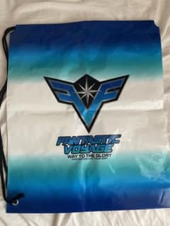 FANTASTICS ビニールバッグのサムネイル
