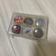 【あみ様専用】SEKAI NO OWARI 缶バッジセットのサムネイル