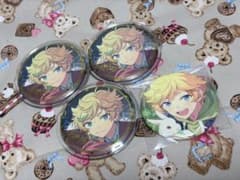 あんスタ 春川宙 5周年 フィーチャースカウト 缶バッジ 4点セット