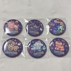 ドズル社 ドズル ぼんじゅうる おんりー おらふくん おおはらMEN 缶バッジ ドズル社 サンリオ 缶バッジ ぼんじゅうる おんりー おらふくん お