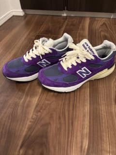 New Balance 993 インターステラー　美品のサムネイル