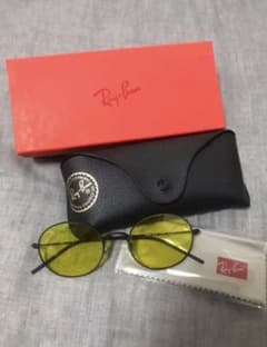 Ray-Ban レイバン サングラス イエローのサムネイル