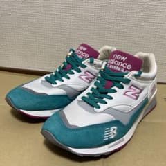 【カズさん専用】New balance ニューバランスのサムネイル