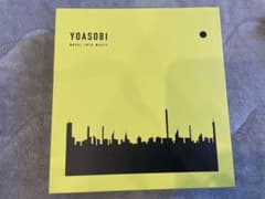 YOASOBI THE BOOK Ⅲ (CD+バインダー) - メルカリ