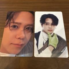 INI 109 藤牧京介 popup NEW YEAR 7000円トレカ - メルカリ