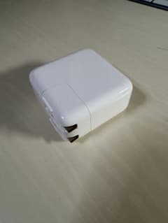 30W USB-C Power Adapter Apple純正品のサムネイル