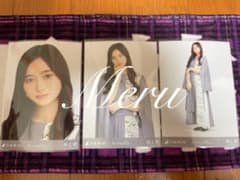 乃木坂46 井上和　Actually… 生写真 コンプのサムネイル