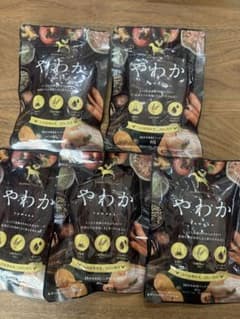 やわか 80g✖️5個のサムネイル