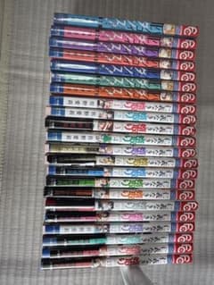 仁義なき婿取り 1-15巻 ハツコイダンス 1-7巻セットのサムネイル