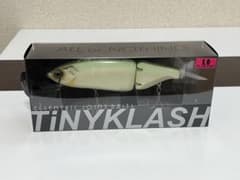 タイニークラッシュ　グリーンシャッドのサムネイル