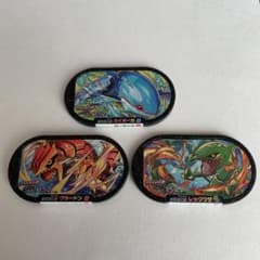 ポケモン　メザスタ　3枚セットのサムネイル