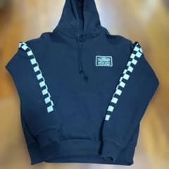 VANS パーカー ブラック Sサイズ - 4