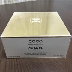 【新品未開封】cocoCHANEL ボディーパウダーのサムネイル
