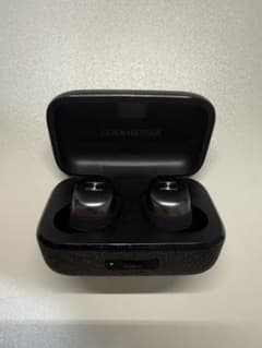 ジャンクMOMENTUM True Wireless 4 ジャンク momentum true wireless 4 black - メルカリ