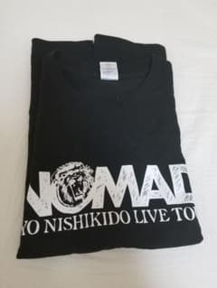 NOMAD ライブTシャツのサムネイル