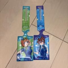 五等分の花嫁ラゲッジタグのサムネイル