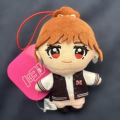 ME:I 石井蘭 マスコットぬいぐるみ GIGO限定 - メルカリ