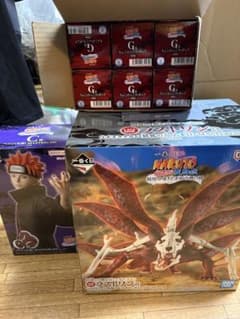 NARUTO 一番くじ C賞 ペイン G賞 ちょこのっこ ラストワン賞 - メルカリ