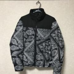 ZARA ペイズリー　ダウンのサムネイル