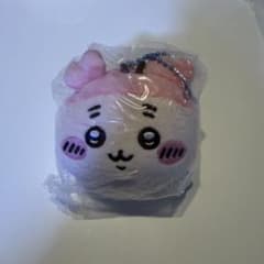 Chiikawa Mochi Mochi Face Mascot 2 (Used Bookstore)