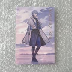 CROSSING TONES ポストカード 小柳ロウ まねきねこのサムネイル