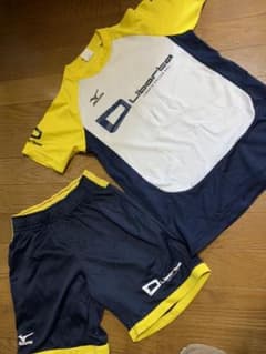 リベルタ☆サッカー　フットサル　キッズ　ユニフォーム JSのサムネイル