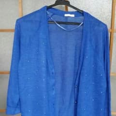 GU カーディガン☆夏のサムネイル