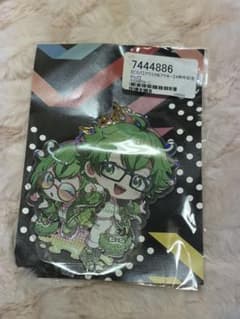 ビスパ 4周年記念 アクリルキーホルダー 小日向りゅーじのサムネイル
