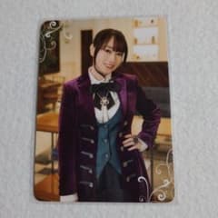 水樹奈々LIVE GRACE2026トレカのサムネイル