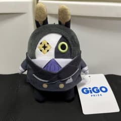 ゼンレスゾーンゼロ ボンプ ぬいぐるみ～GiGO限定～の入手方法まとめ