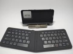 Bluetoothキーボード3E Wallet アウディaudi 3E-BKY4のサムネイル