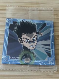 HUNTER×HUNTER シール ウエハース8 【レオリオ】のサムネイル
