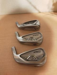 左利き レフティ 712 AP2 タイトリスト ゴルフ アイアン 9番 メンズ