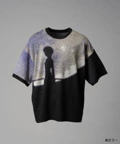 EVANGELION for MAISONSPECIAL KnitT-Shirtのサムネイル