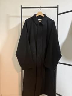 ATON TECHNO COTTON PADDED COAT(バルマカーン)のサムネイル