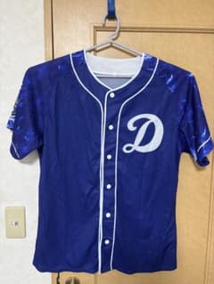 中日ドラゴンズ 昇竜ユニフォーム 2021のサムネイル