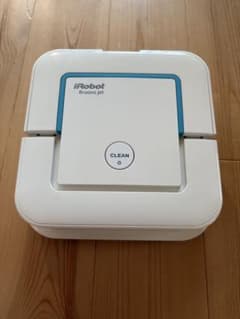 iRobot Braava jet 240 ロボット掃除機 本体 - メルカリ