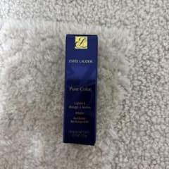 未使用エスティローダーリップ Pure Color Lipstick 689のサムネイル