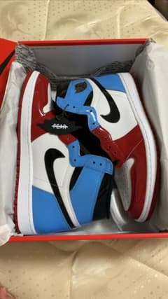 ごっつ様専用　nike air jordan1 fearless 29cmのサムネイル