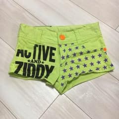 ziddy ショートパンツ 140のサムネイル