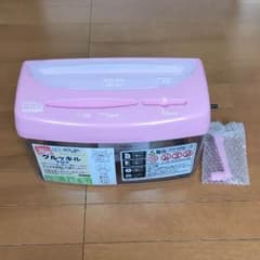 ナカバヤシ 3ウェイハンドシュレッダー クルッキルクロス NSH-101のサムネイル