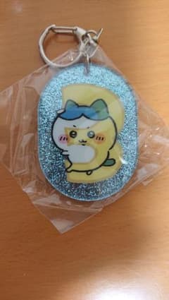 ハチワレ ガチャガチャのサムネイル